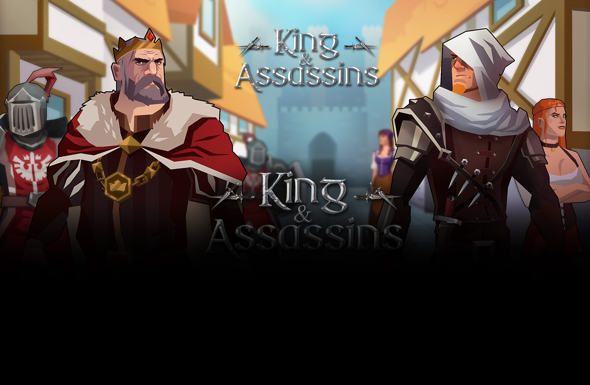 King and Assassins