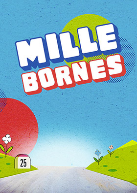 
    Mille Bornes
