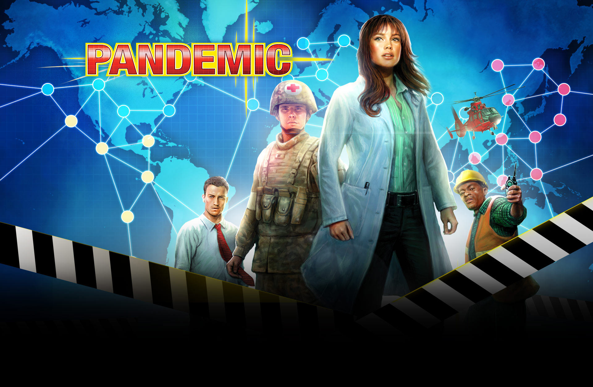 Pandemic: The Board Game