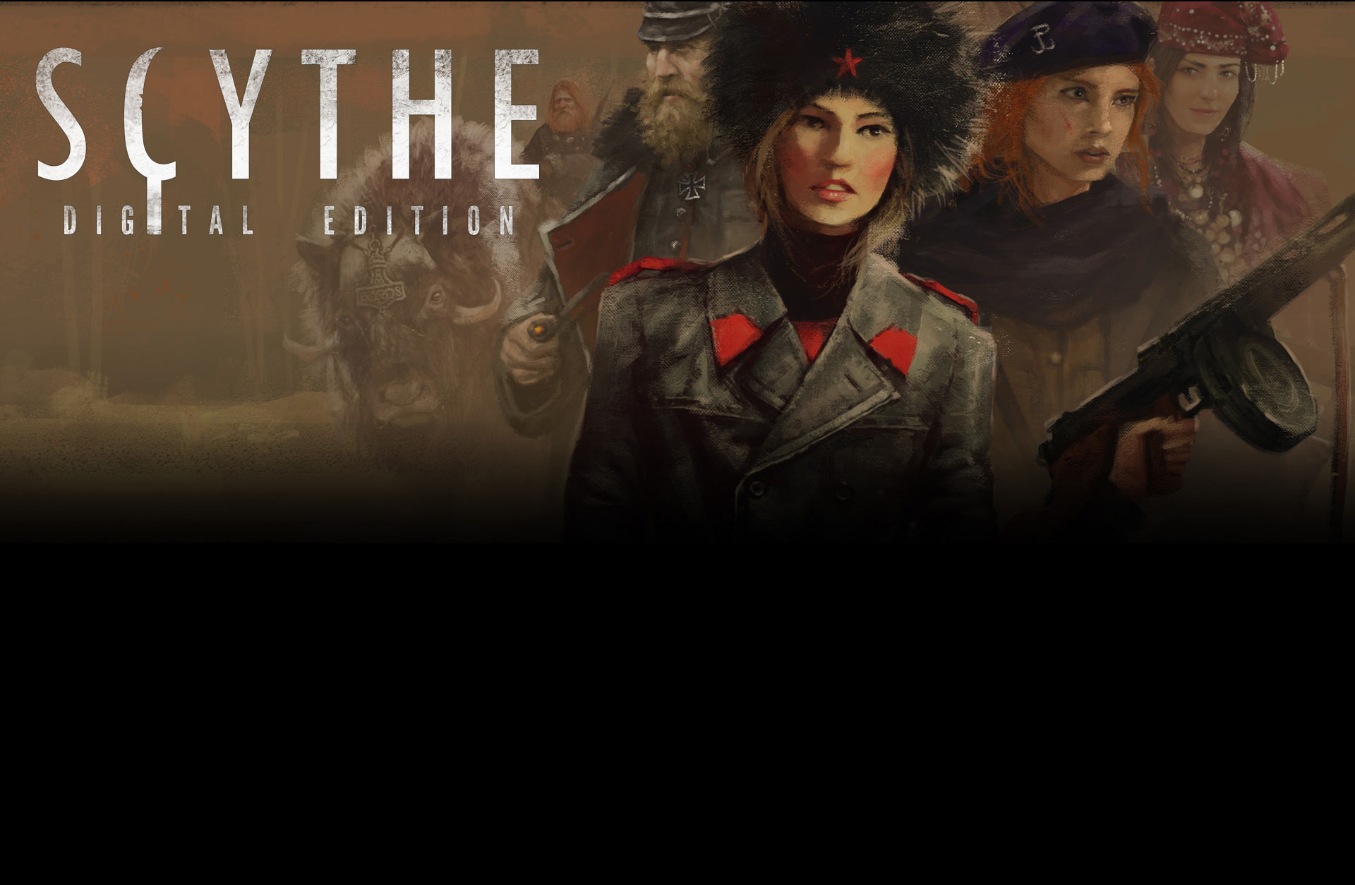 Scythe: Digital Edition