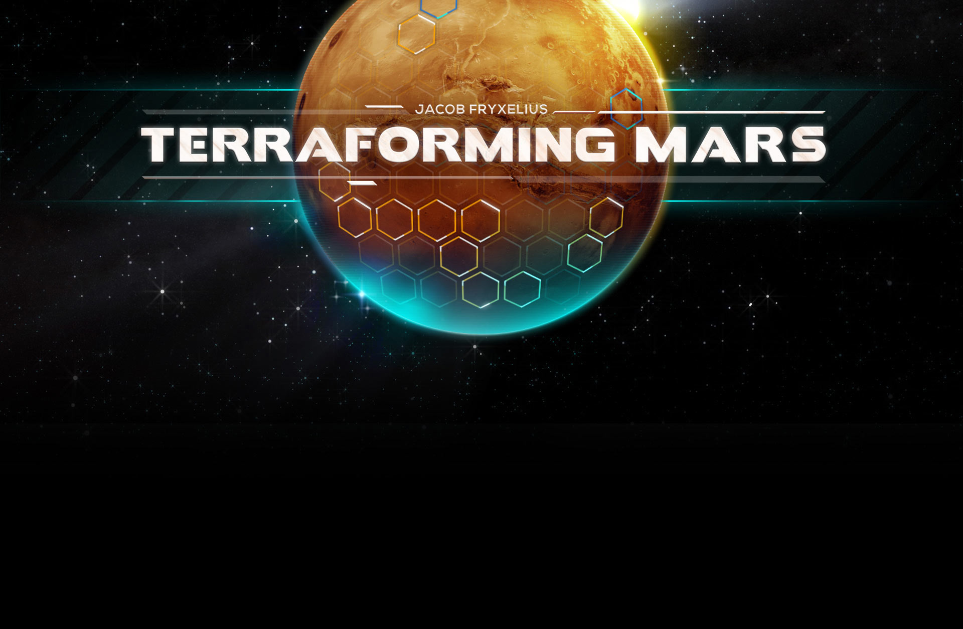 Terraforming Mars