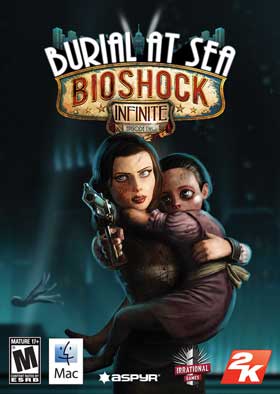 BioShock Infinite: Burial at Sea - Episode 2 (Mac)