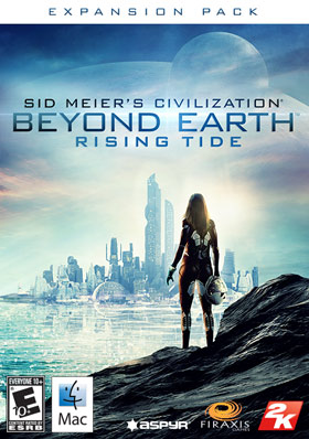 Sid Meier's Civilization®: Beyond Earth™ Rising Tide (Mac)