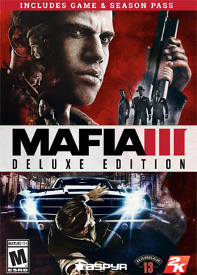Mafia III Deluxe Edition (Mac)