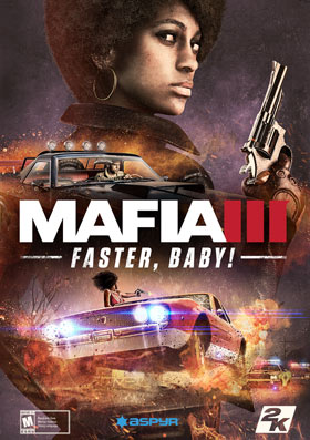 Mafia III - Faster, Baby! (Mac)