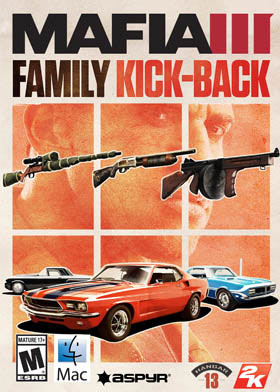 Mafia III - Family Kick-Back Pack (Mac)