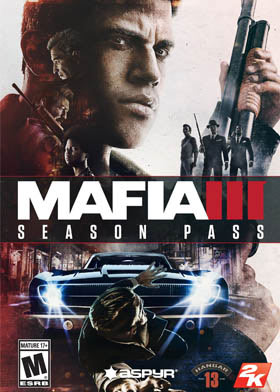 Mafia III - Season Pass (Mac)