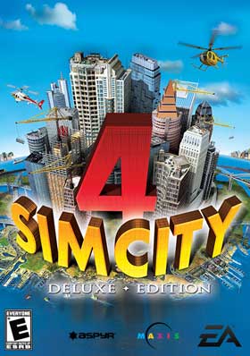 SimCity 4 Deluxe Edition (Mac)