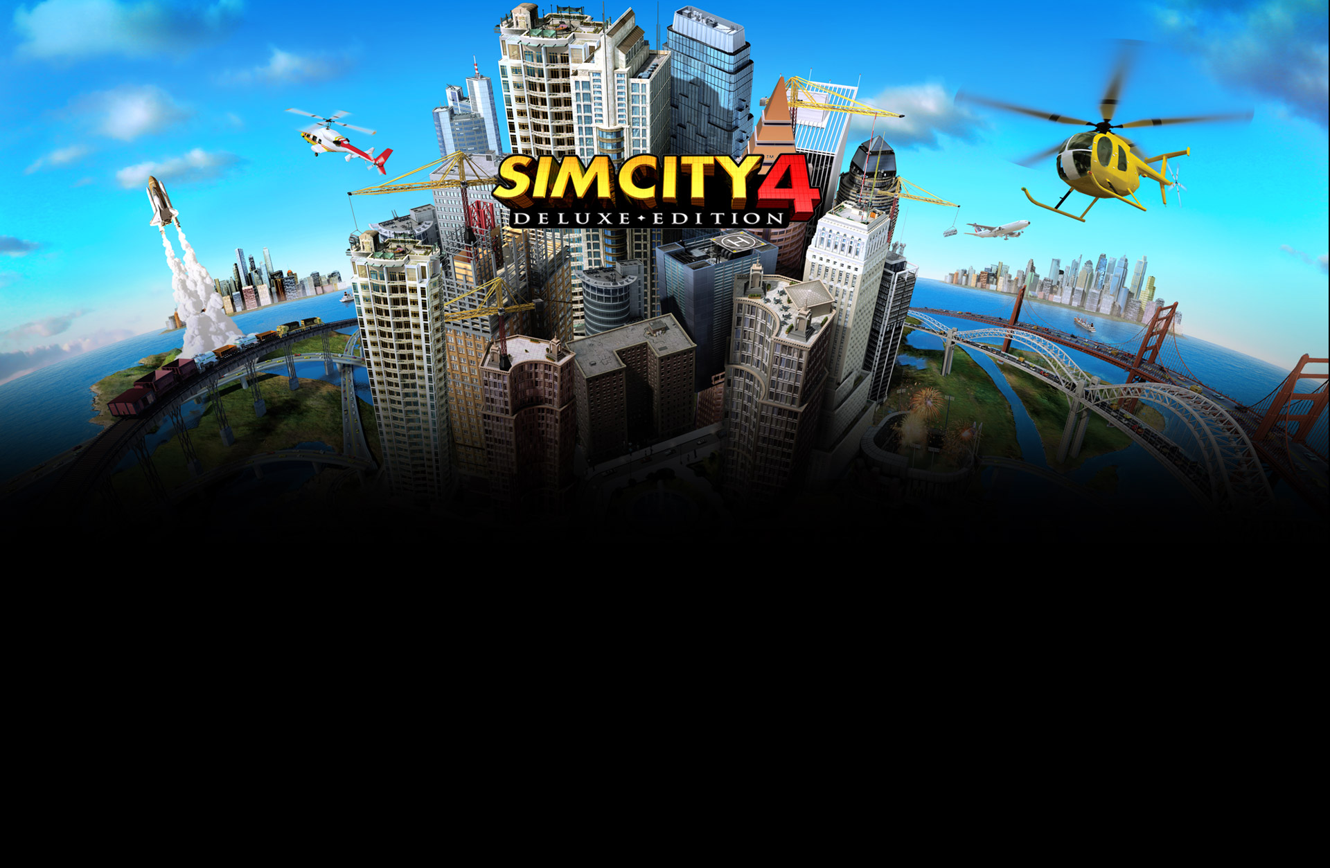 simcity 4 deluxe edition only simcity 4 deluxe edition only