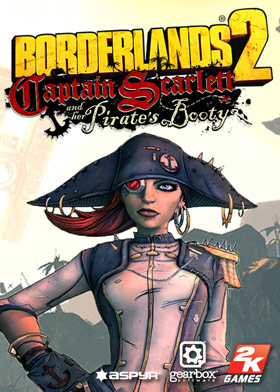 Borderlands 2: Captain Scarlett and her Pirate’s Booty - DLC (Mac)