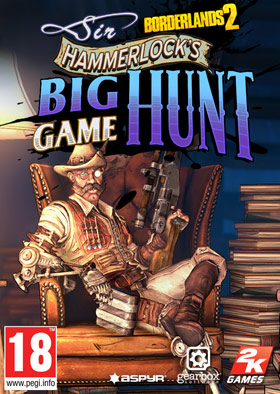 Borderlands 2: Sir Hammerlock's Big Game Hunt - DLC (Mac)