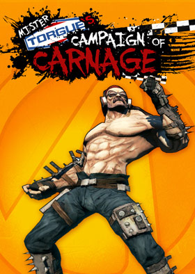 Borderlands 2: Mr Torgue's Campaign of Carnage - DLC (Mac)