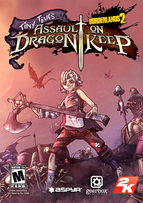 Borderlands 2: Tiny Tina’s Assault on Dragon Keep - DLC (Mac)
