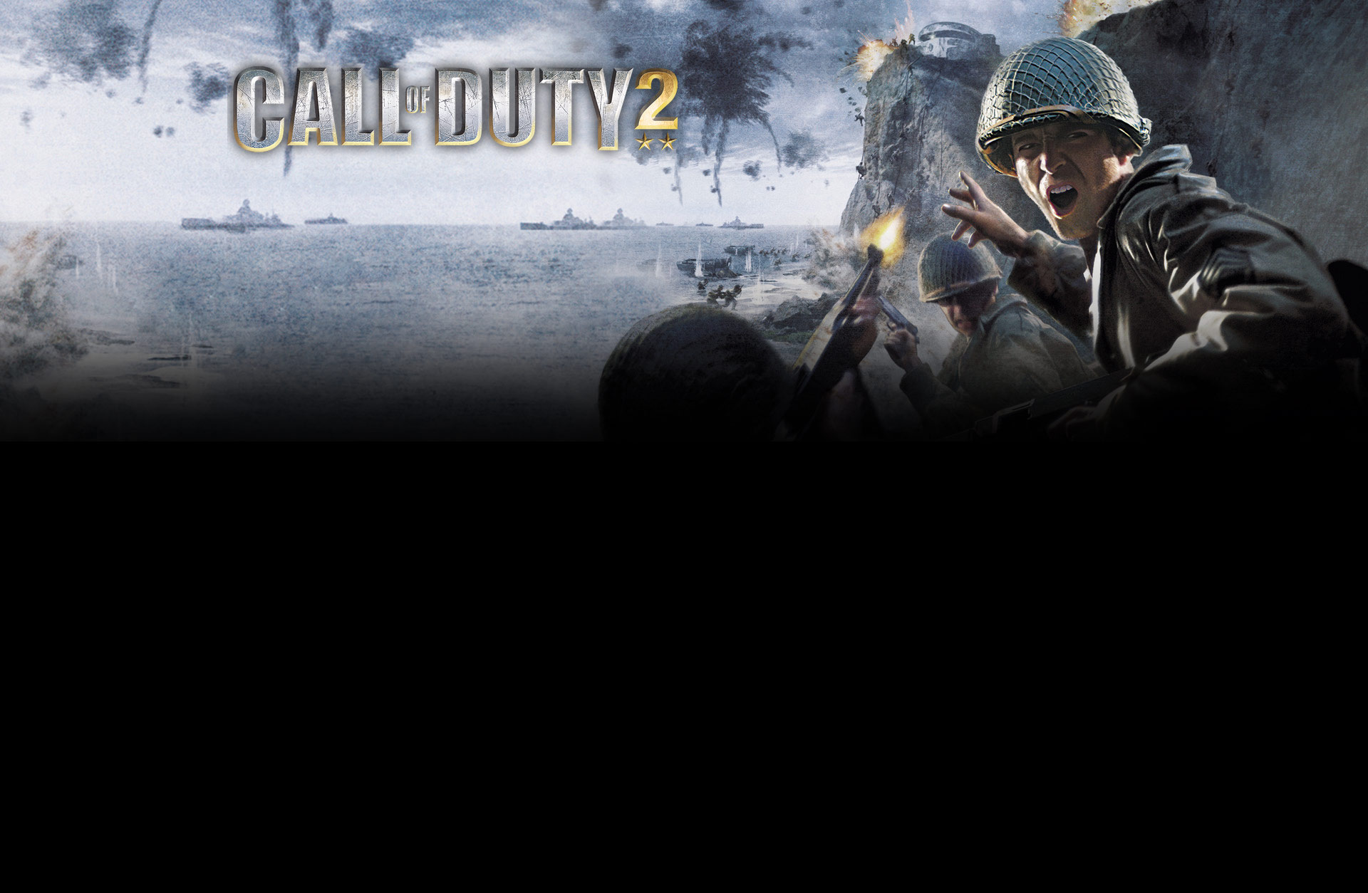 Call of Duty 2 (Mac)