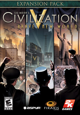 Sid Meier's Civilization® V: Brave New World DLC (Mac)