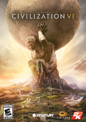 
    Sid Meier's Civilization® VI - Digital Deluxe (Mac - Linux)
