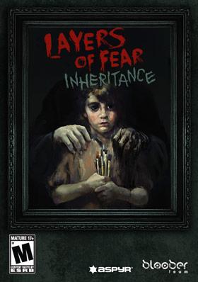 
    Layers of Fear: Inheritance (DLC)
