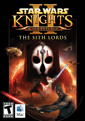 Star Wars®: Knights of the Old Republic™ II - The Sith Lords (Mac - Linux)