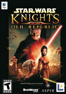 
    Star Wars®: Knights of the Old Republic® (Mac)
