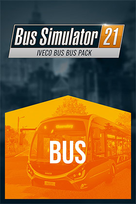 
    Bus Simulator 21 - IVECO Bus Pack
