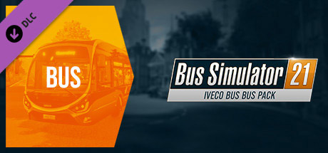 Bus Simulator 21 - IVECO Bus Pack