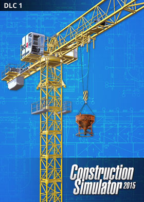 
    Construction Simulator 2015 Liebherr 150 EC-B (DLC1)
