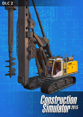 Construction Simulator 2015 Liebherr LB28 (DLC2)