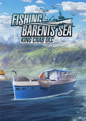 
    Fishing: Barents Sea - King Crab (DLC)
