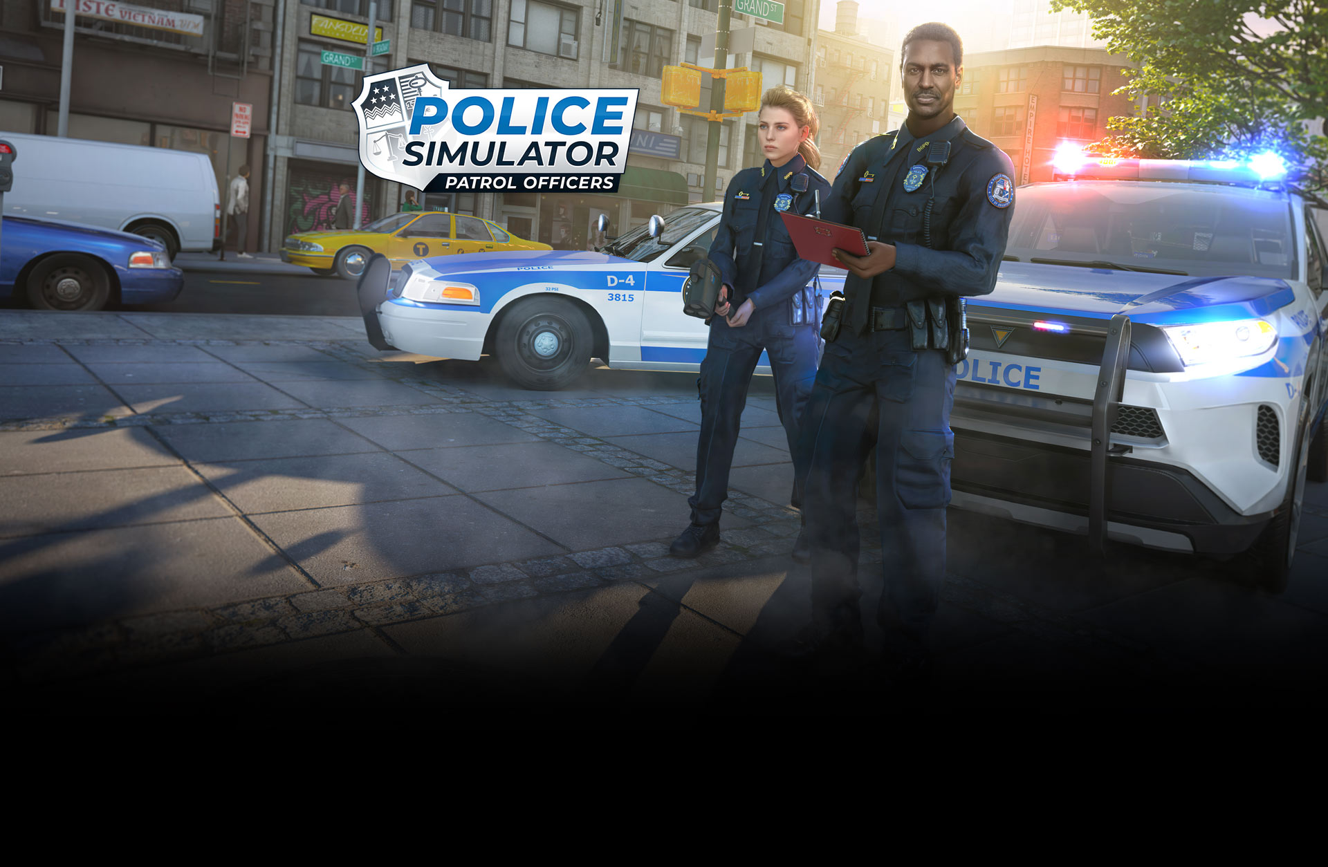 Police Simulator - Patrol Officers