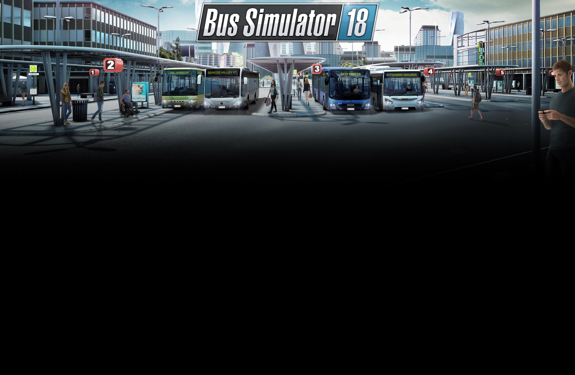 Bus Simulator 18