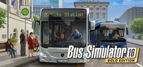 Bus Simulator 16: Gold Edition