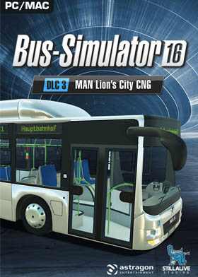 
    Bus Simulator 16 MAN Lion's City CNG Pack (DLC3)
