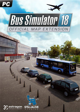 
    Bus Simulator 18 - Official Map Extension (DLC)
