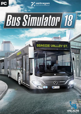 
    Bus Simulator 18
