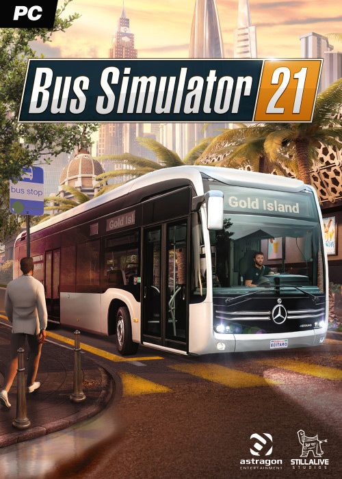 Proton Bus Simulator - Volvo 7900 Electric 