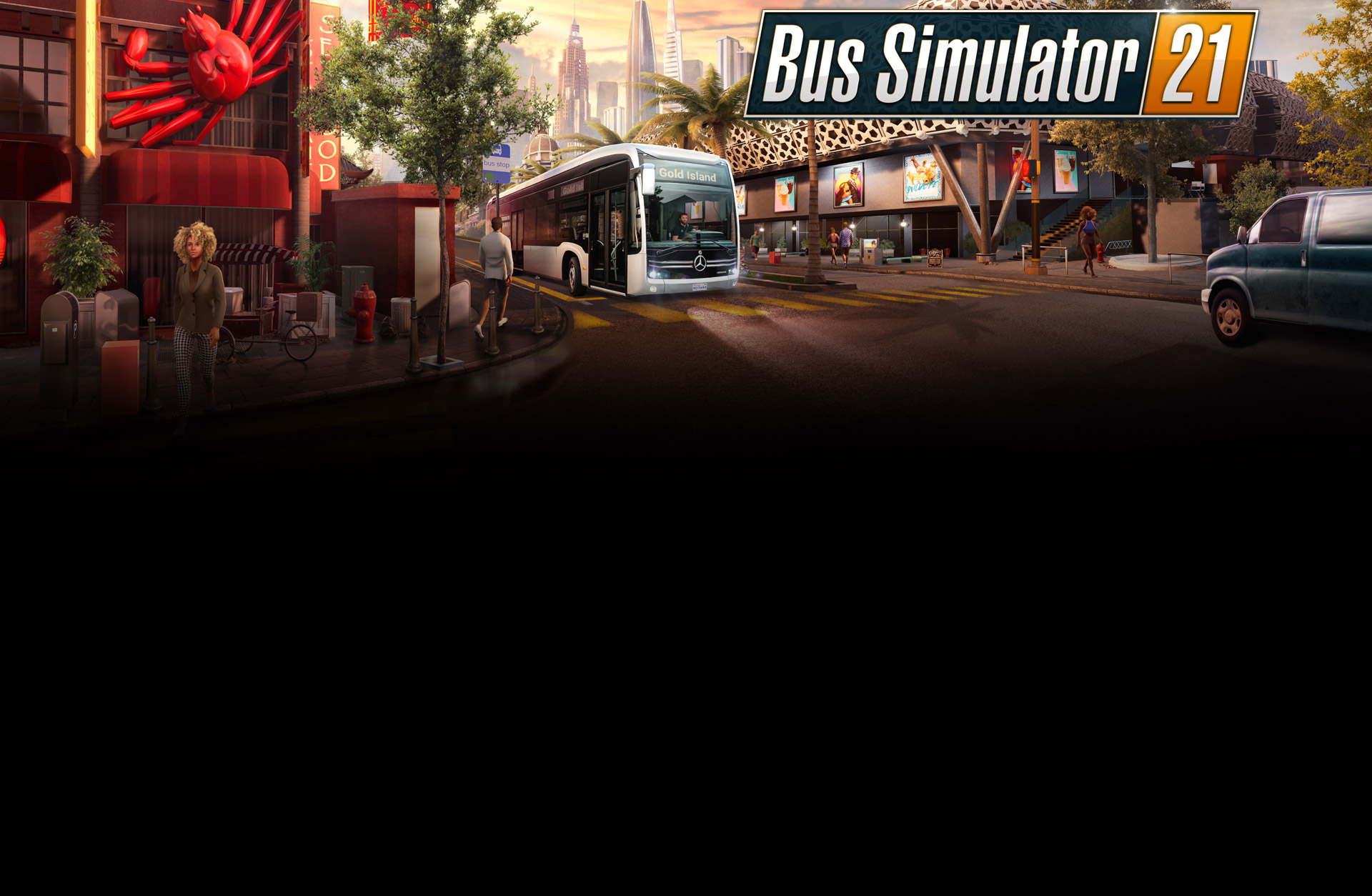 Bus Simulator 21 - IVECO Bus Pack