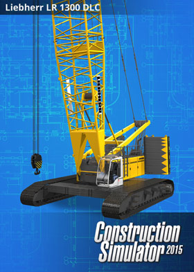 Construction Simulator 2015 Liebherr LR1300 (DLC4)