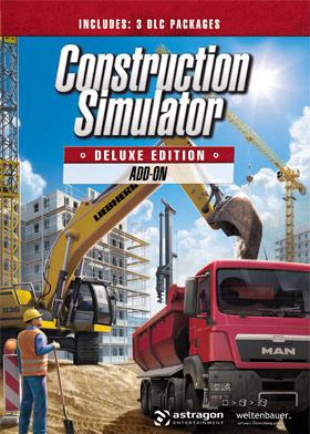 Construction Simulator: Deluxe Edition Add-On