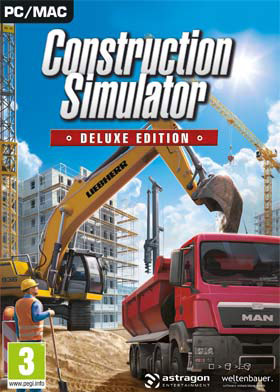 
    Construction Simulator: Deluxe Edition
