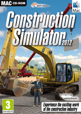 Construction Simulator 2012 (Mac)