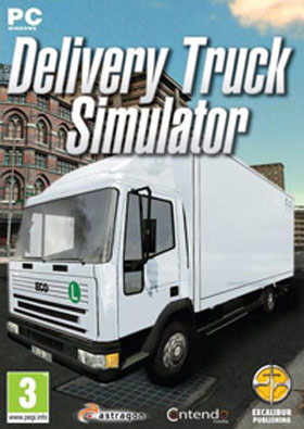 Delivery Truck Simulator 2010