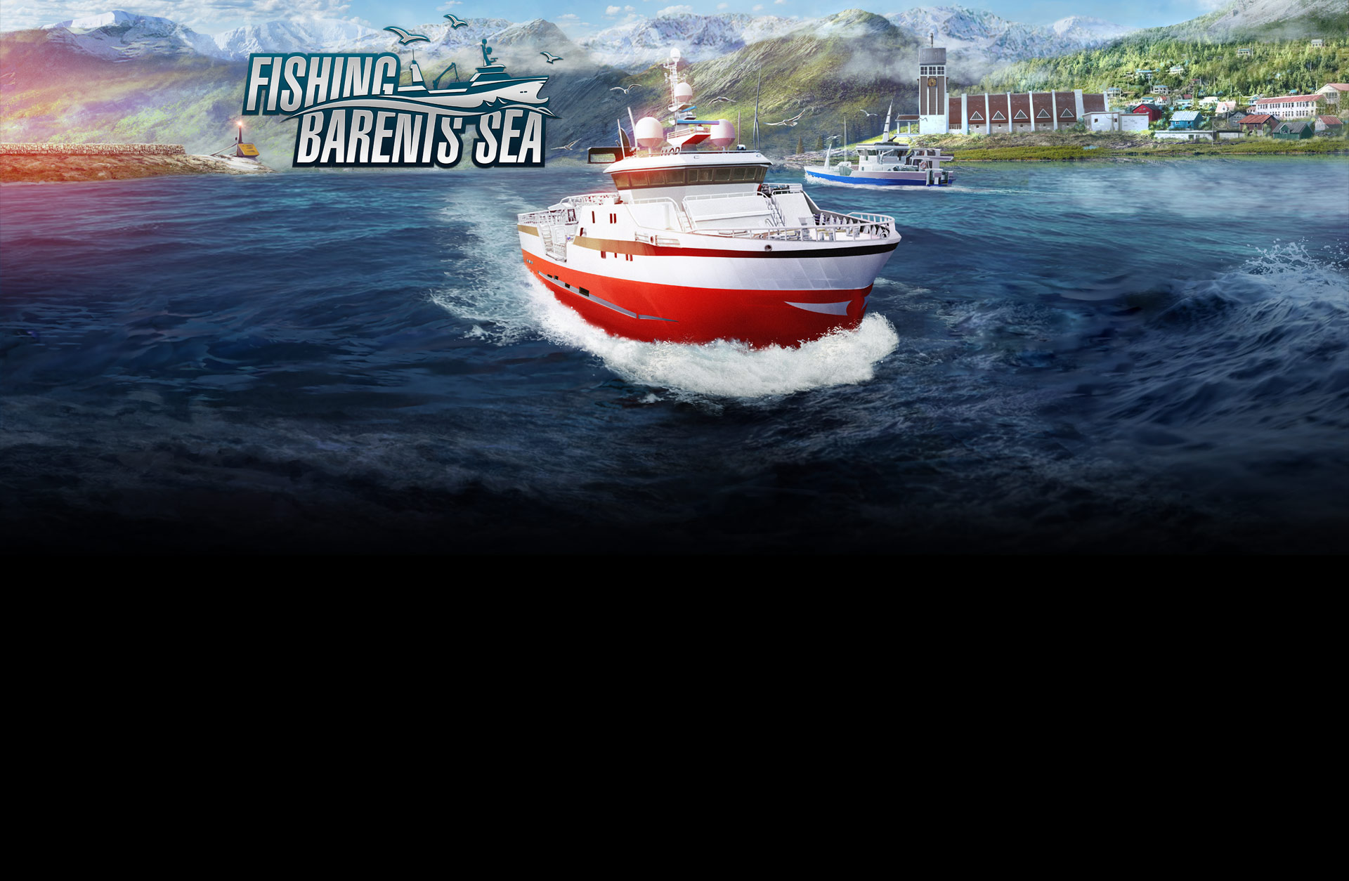 Fishing: Barents Sea - King Crab (DLC)
