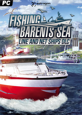 Fishing: Barents Sea - Line and Net Ships (DLC)
