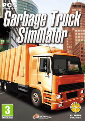 
    Garbage Truck Simulator 2011
