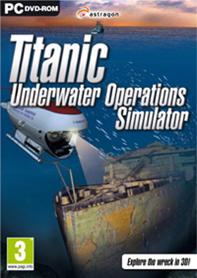 
    Titanic Underwater Operations Simulator

