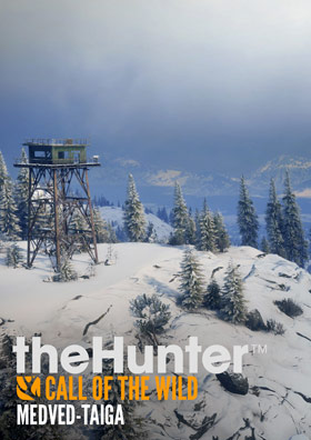 theHunter Call of the Wild - Medved-Taiga (DLC)