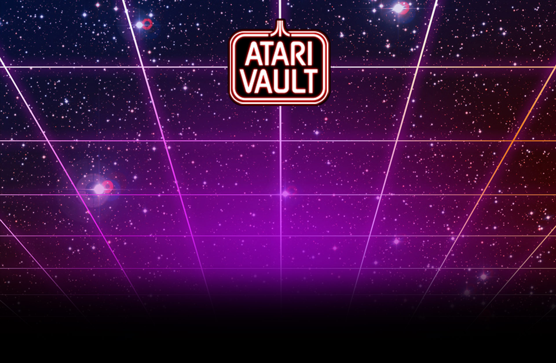 Atari Vault