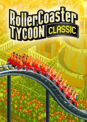 
    RollerCoaster Tycoon Classic
