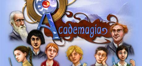 Academagia: The Making of Mages