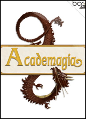 
    Academagia: The Making of Mages
